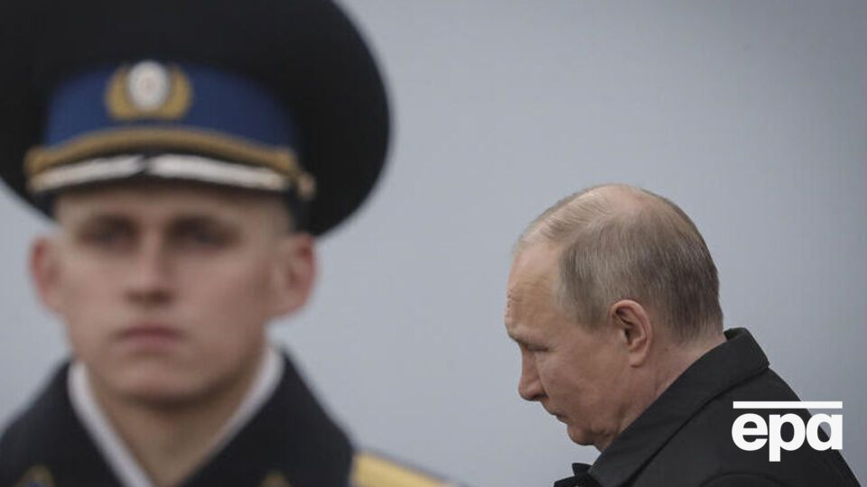 Путін, за даними американської розвідки, "безумовно хворий"