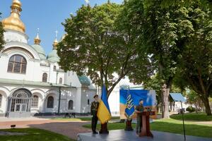 Зеленский: Отныне именно в Софии назначенные послы иностранных государств будут вручать верительные грамоты