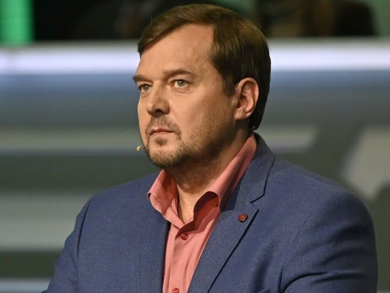 Балицький почав співпрацювати з окупантами після захоплення ними частини області