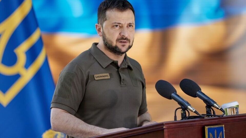 Зеленський: Крок за кроком ми зробимо так, що російська держава залишиться просто без будь-яких елементів сучасної економіки