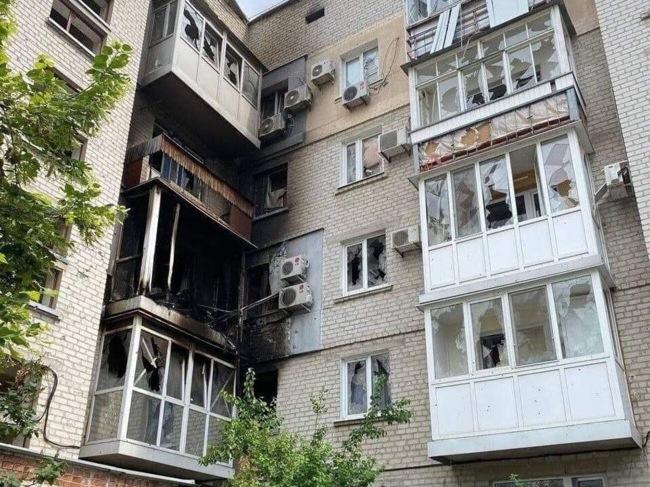 Глава ОВА отметил, что в минувшие сутки оккупанты активно применяли ствольную и реактивную артиллерию