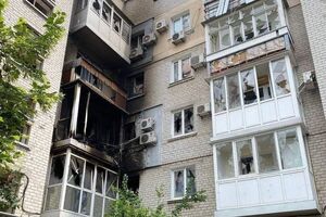 Глава ОВА отметил, что в минувшие сутки оккупанты активно применяли ствольную и реактивную артиллерию