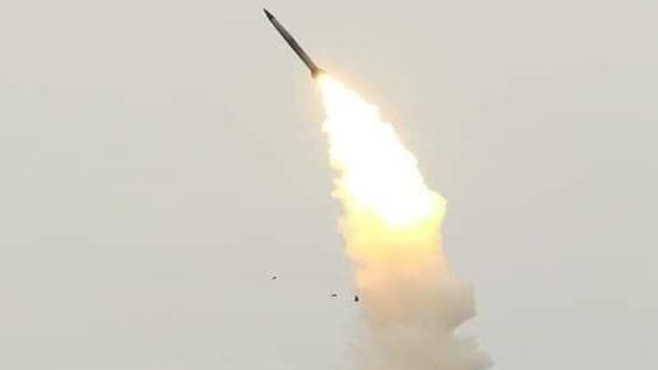 Окупанти запускали ракети з території тимчасово окупованого Криму