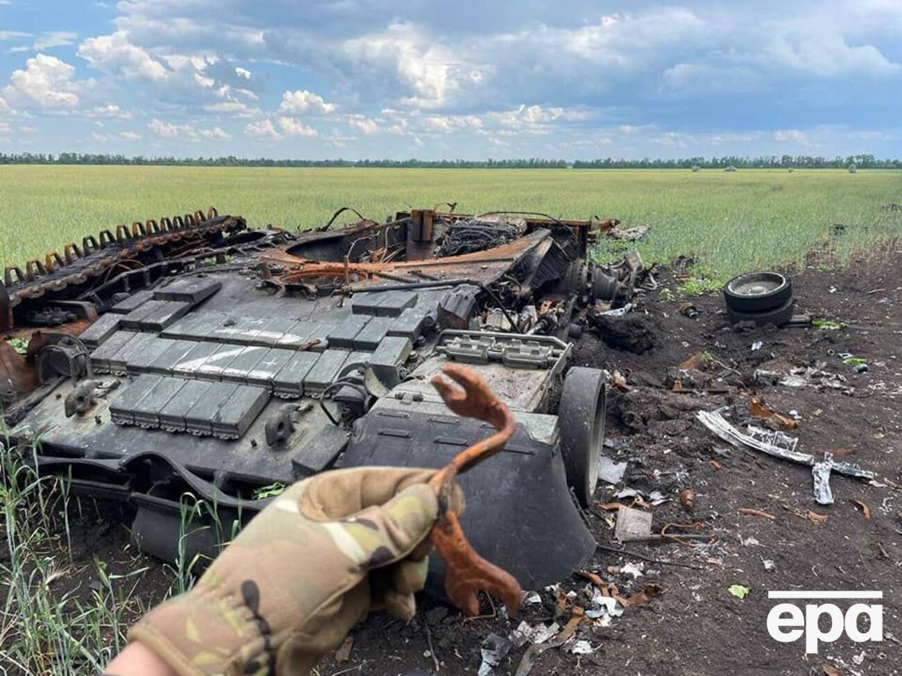 По данным Генштаба ВСУ, наибольшие потери противник понес на бахмутском и запорожском направлениях