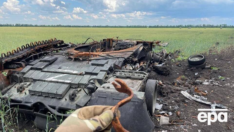 По данным Генштаба ВСУ, наибольшие потери противник понес на бахмутском и запорожском направлениях