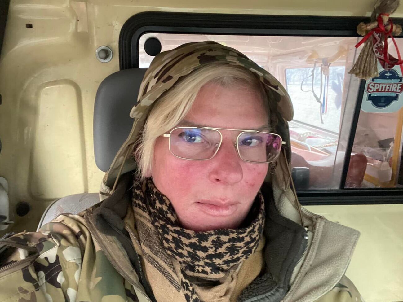 "Московский комсомолец" написав в онлайн-трансляції, що українську парамедикиню Юлію Паєвську "викрали окупанти", але невдовзі видалив повідомлення