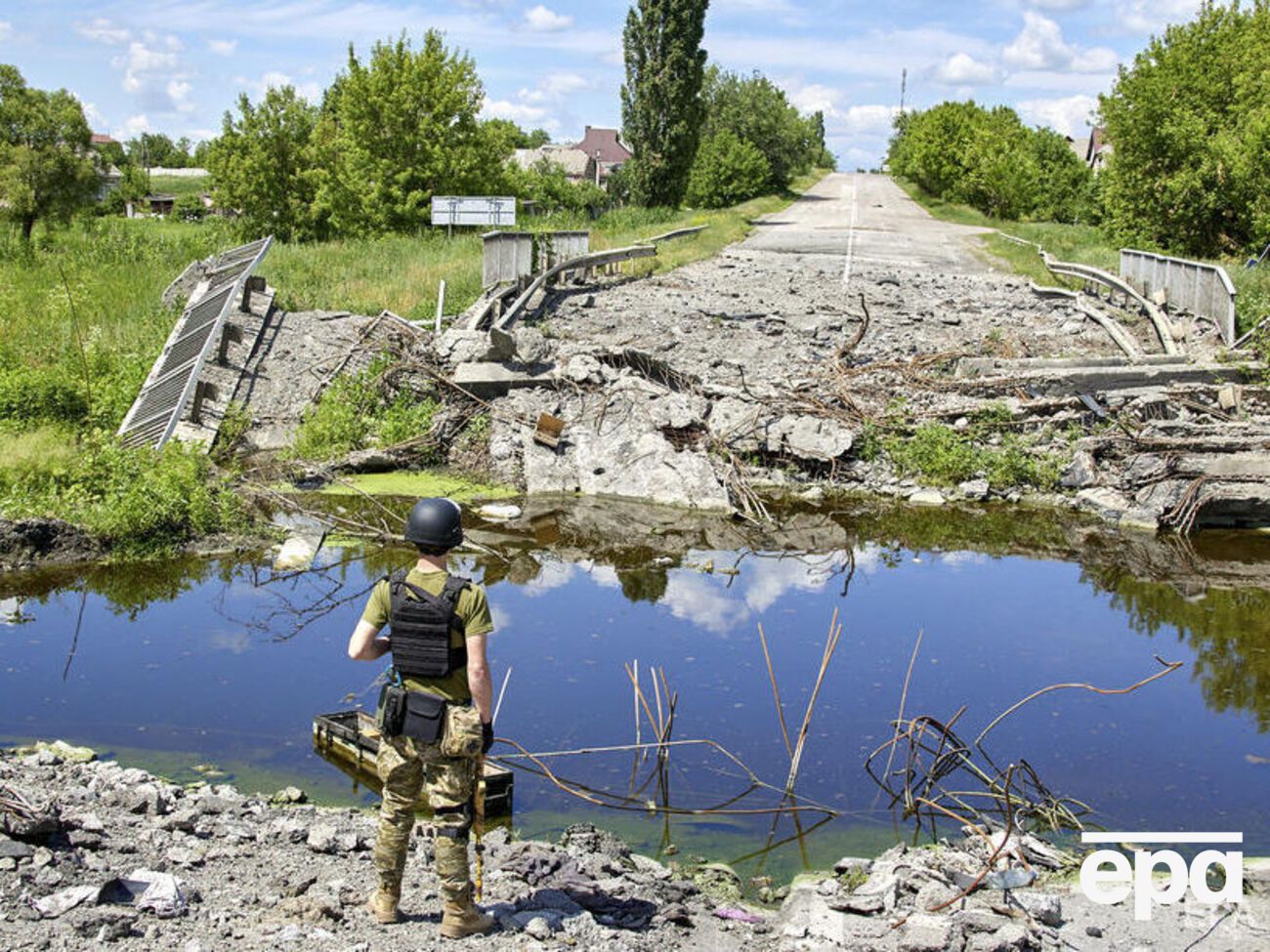 Среди пострадавших от российских обстрелов в Харьковской области за сутки есть дети
