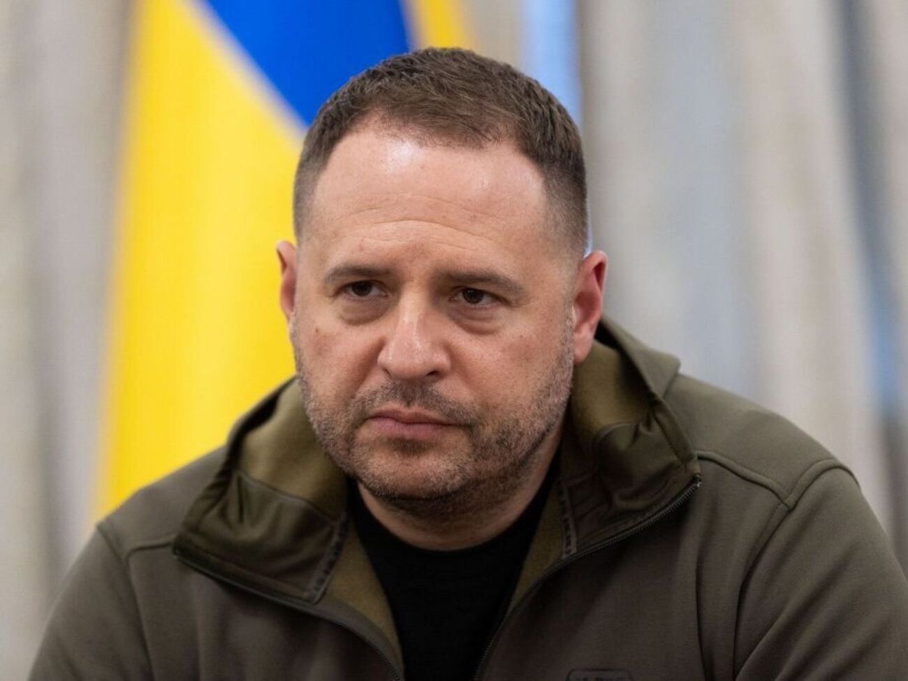 Ермак: Не мы начинали эту войну, но это наша трагедия, мы потеряли людей, наши города разрушены