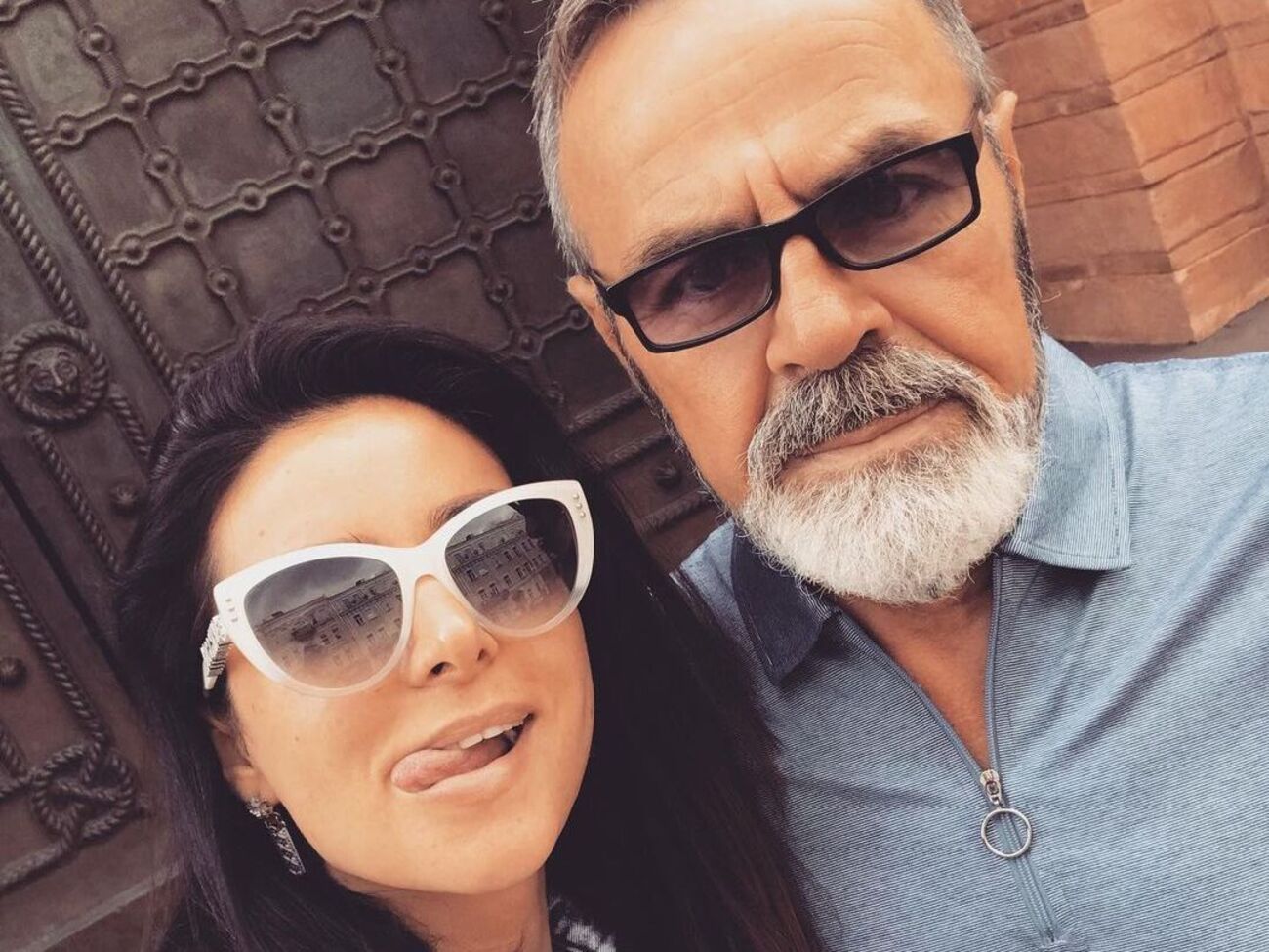 Огневич заявила, что гордится своим отцом