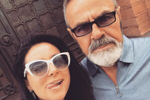 Огневич заявила, что гордится своим отцом