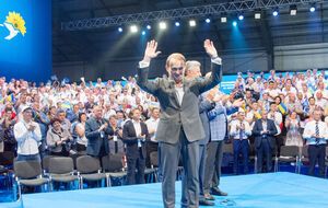 Основателями ОПЗЖ являются Медведчук, Бойко и Рабинович