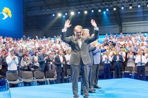Основателями ОПЗЖ являются Медведчук, Бойко и Рабинович