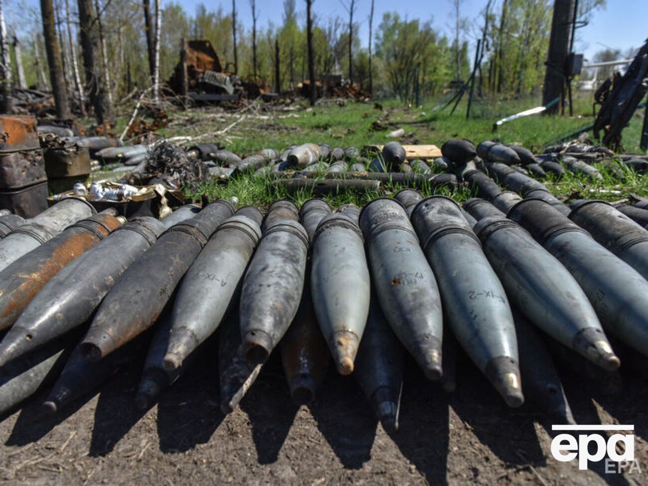 В Киеве саперы проверили все парки и скверы
