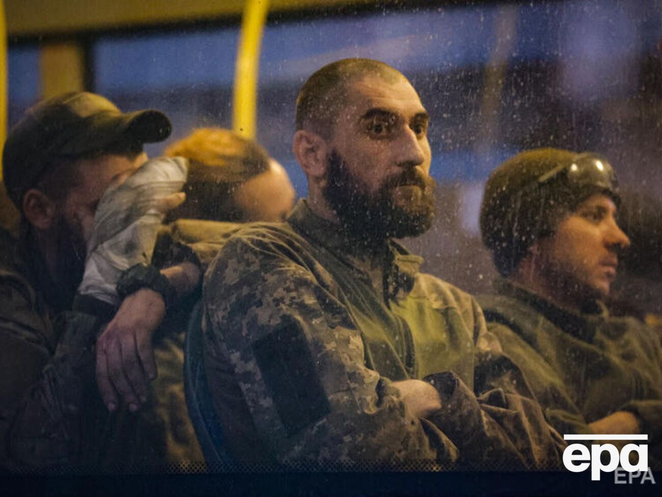 Єрмак: Завданням на першому етапі було збереження життя наших героїв