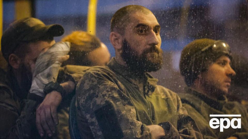 Єрмак: Завданням на першому етапі було збереження життя наших героїв