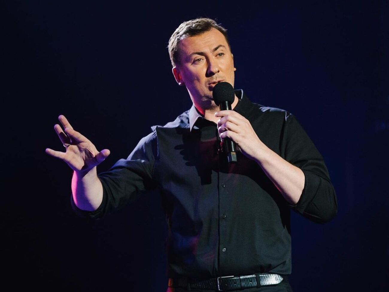 Жидков:&nbsp;Когда мне говорят: "Приезжай в Россию, тут безопасно", я делаю вид, что у меня плохая&nbsp; связь