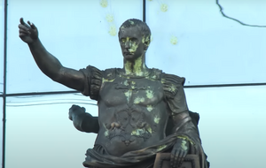 В Санкт-Петербурге активисты провели "упражнение в деятельном антиимпериализме"