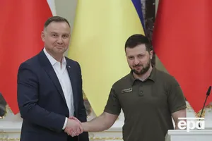 Дуда и Зеленский провели телефонный разговор