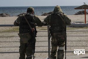 По данным оперативного командования, два российских захватчика погибли, еще один – ранен