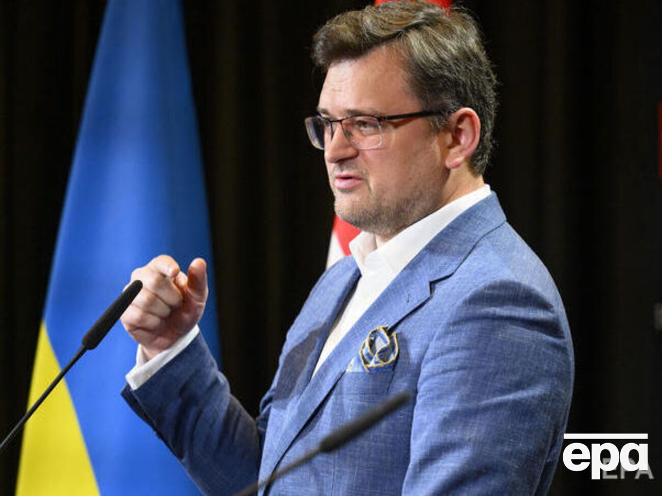 Кулеба закликав союзників прискорити постачання озброєнь
