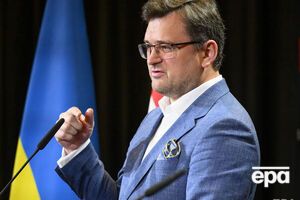Кулеба закликав союзників прискорити постачання озброєнь