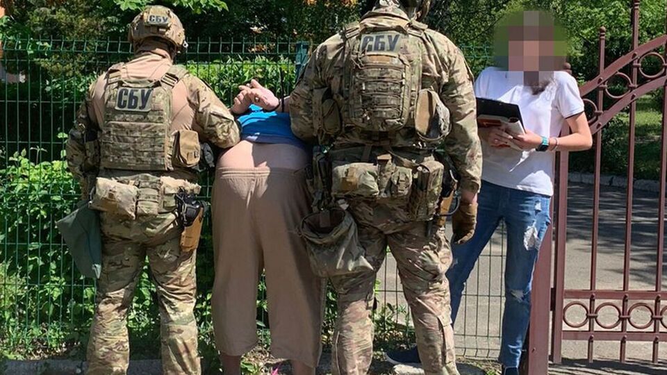 Затриманому вже оголосили підозру