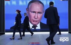 Из-за хакерских атак выступление Владимира Путина на ПМЭФ задержалось более чем на полтора часа