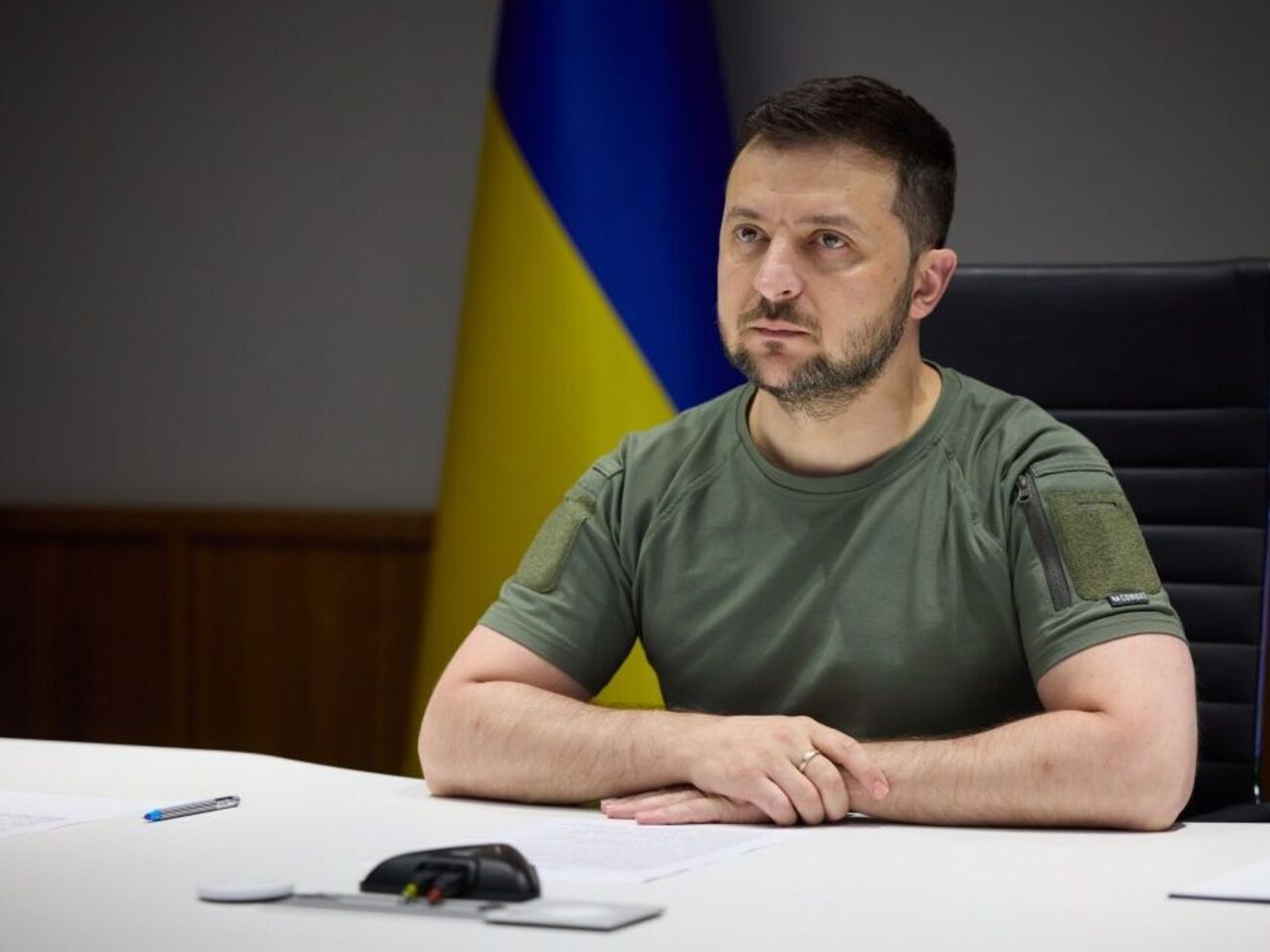 Зеленський: Неправильно, що наша держава залишилася поза ініціативою "Тримор'я"