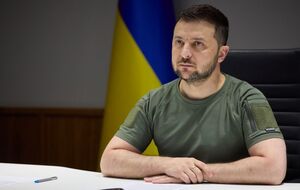 Зеленський: Неправильно, що наша держава залишилася поза ініціативою "Тримор'я"