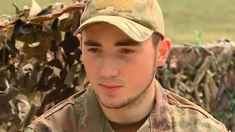 Цимбал был одним из эвакуированных с "Азовстали"