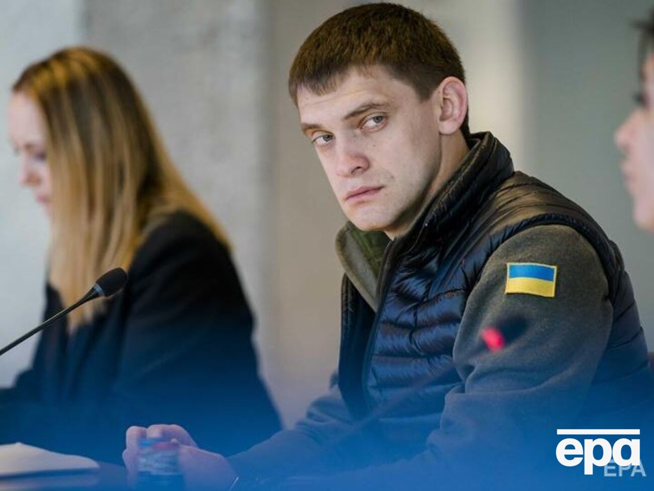 Федоров зазначив, що сирійців бачили в районі Авіамістечка