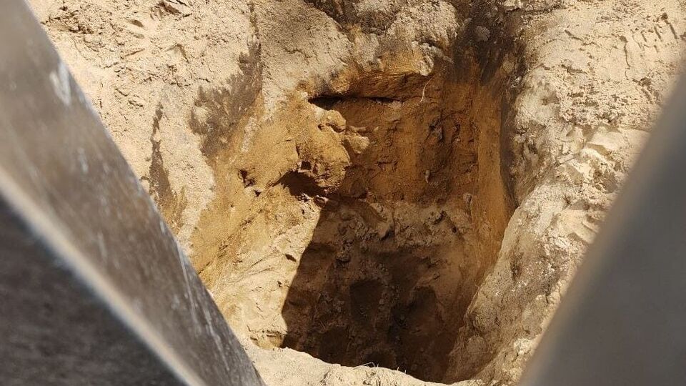 Підкоп намагалося зробити шестеро військових Білорусі
