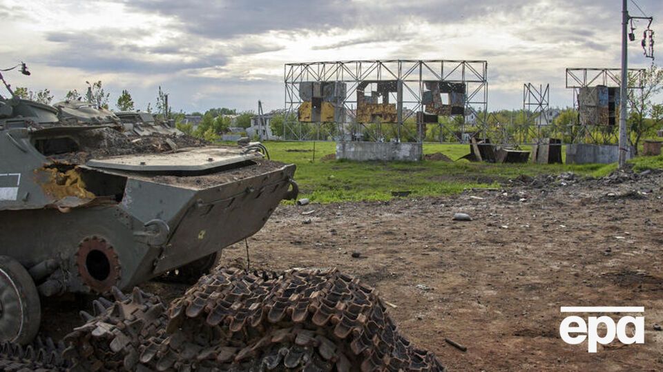 Харьков оккупанты пытались захватить сразу после открытого вторжения