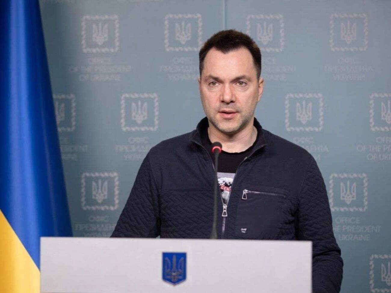 Арестович:&nbsp;Конец Путина будет страшным. Уверен на 101%