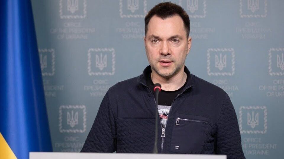 Арестович: Кінець Путіна буде страшним. Упевнений на 101%