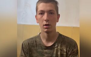 Російський окупант здався в полон і розповів про дії своєї роти на Донбасі