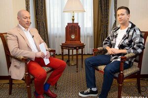 Дурнев – Гордону: Со стариком я бы справился