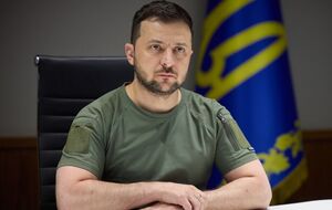 Зеленский: Если бы не российская война против Украины, просто не было бы никакого дефицита на продовольственном рынке