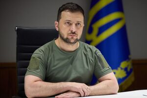Зеленський: Якби не російська війна проти України, просто не було жодного дефіциту на продовольчому ринку