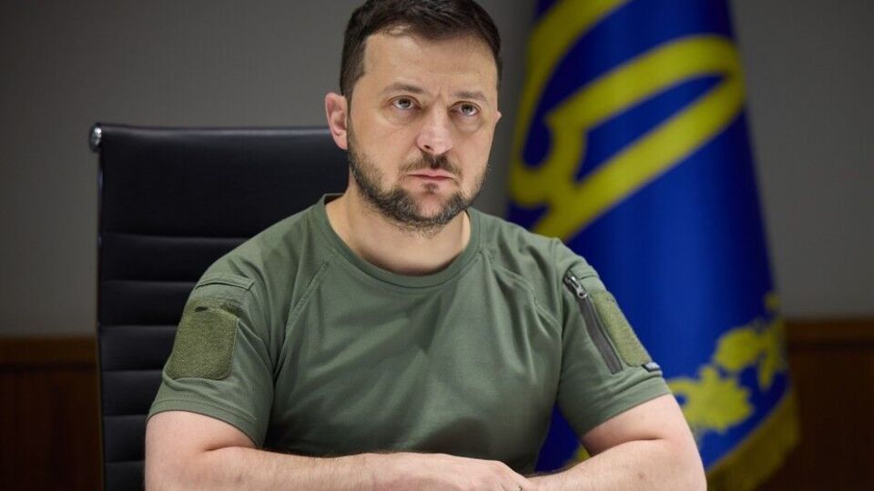 Зеленский: Если бы не российская война против Украины, просто не было бы никакого дефицита на продовольственном рынке