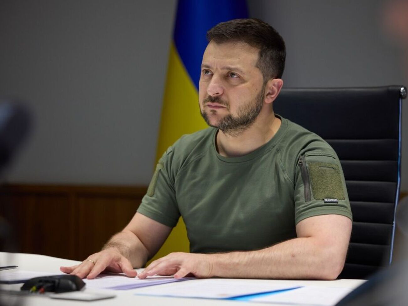 Зеленський заявив, що не сумнівається в перемозі України