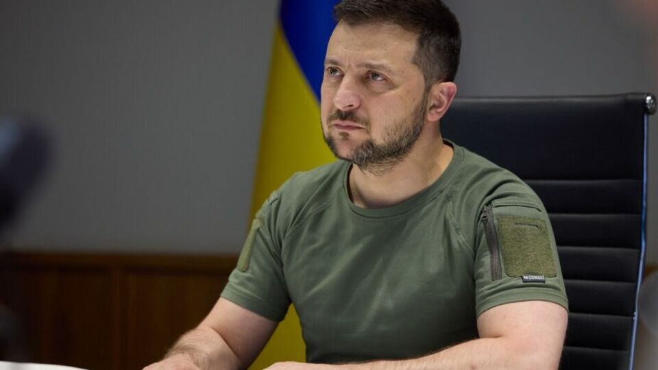 Зеленський заявив, що не сумнівається в перемозі України