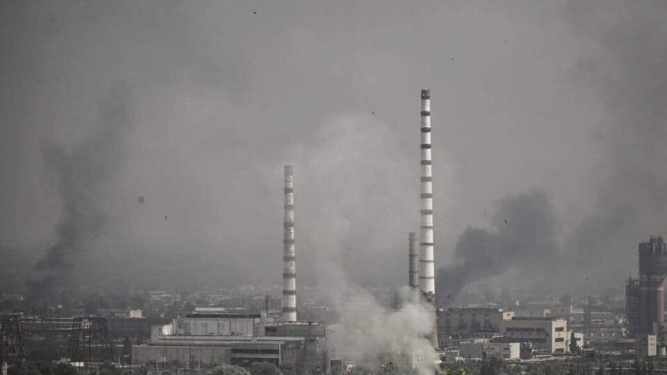 Северодонецк ВСУ контролируют частично, отметил Гайдай