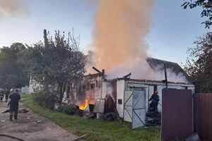 Сумскую область обстреливают с территории России
