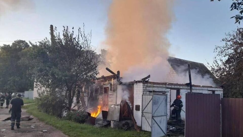 Сумську область обстрілюють із території Росії