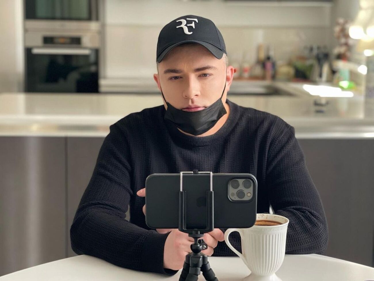 Данилко о службе в армии:&nbsp;Я не военный.&nbsp;Должны быть профессионалы в каждом деле