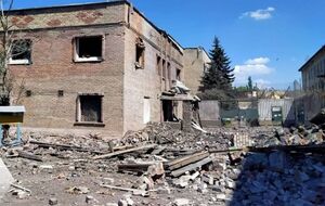 Мирные жители гибнут на Донбассе ежедневно