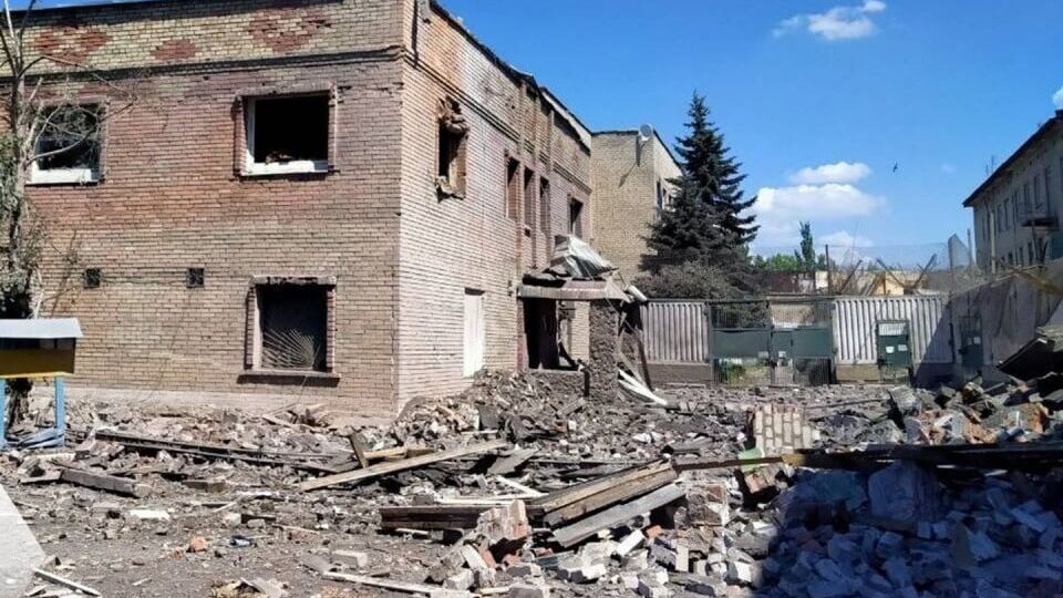 Мирні жителі гинуть на Донбасі щодня