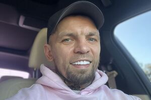 Боксер из Украины Иван Редкач, несмотря на войну, фотографируется с россиянином и не видит в этом проблем