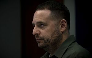 Єрмак: Для мене абсолютно логічно, що рано чи пізно не ми будемо стукати в закриті двері, які нібито називають відкритими. А вже нас будуть просити долучитися до цієї організації